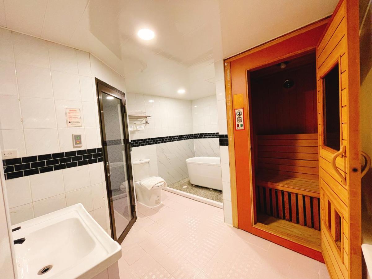 Joy Garden Hotel Kaohsiung Exterior foto